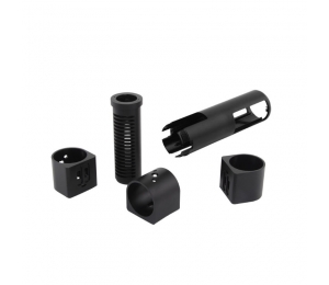 Custom Precision CNC Turning Parts